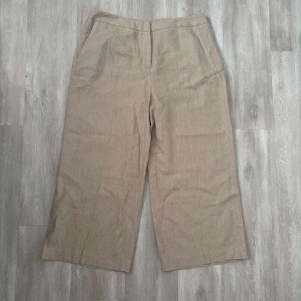 Young Fabulous & Broke YFB wide leg pants size Large